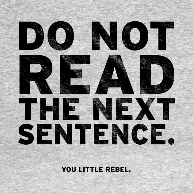 Little Rebel tee by KUMAWAY